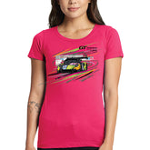 GTAm Ladies Car Tee